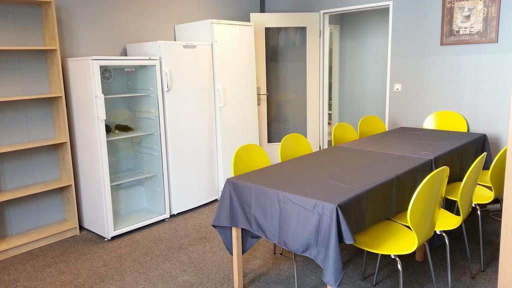 برلين Hostel Die Etage East المظهر الخارجي الصورة