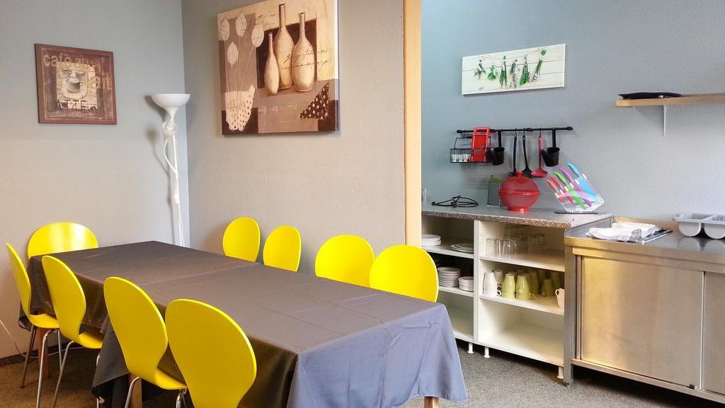 برلين Hostel Die Etage East المظهر الخارجي الصورة
