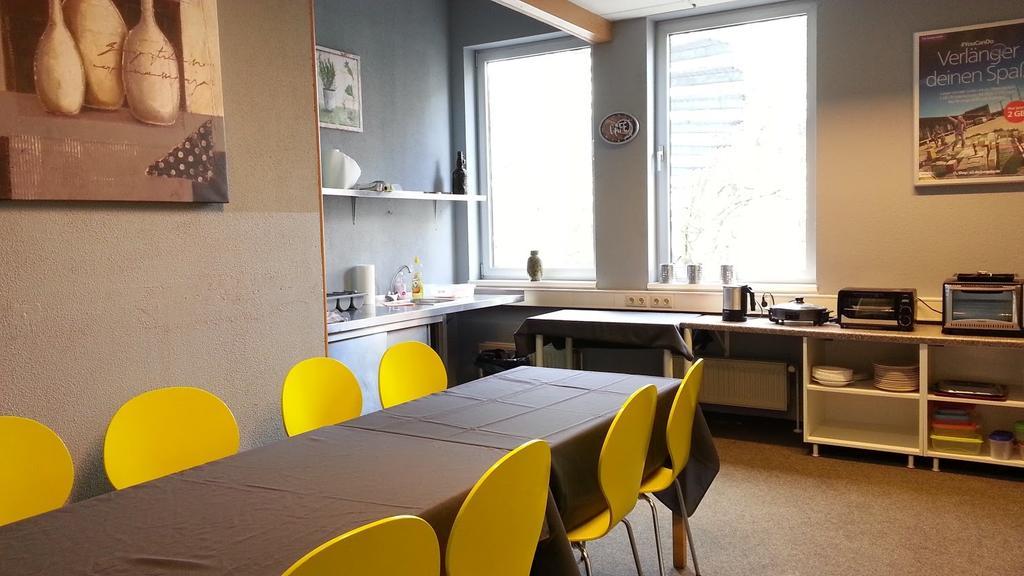 برلين Hostel Die Etage East المظهر الخارجي الصورة
