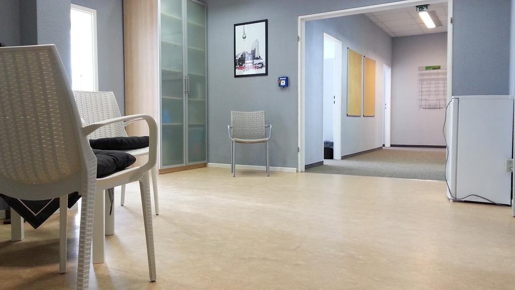برلين Hostel Die Etage East المظهر الخارجي الصورة