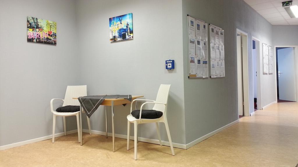 برلين Hostel Die Etage East المظهر الخارجي الصورة
