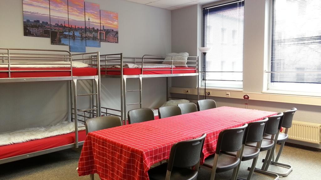 برلين Hostel Die Etage East الغرفة الصورة
