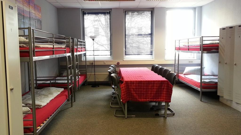 برلين Hostel Die Etage East الغرفة الصورة
