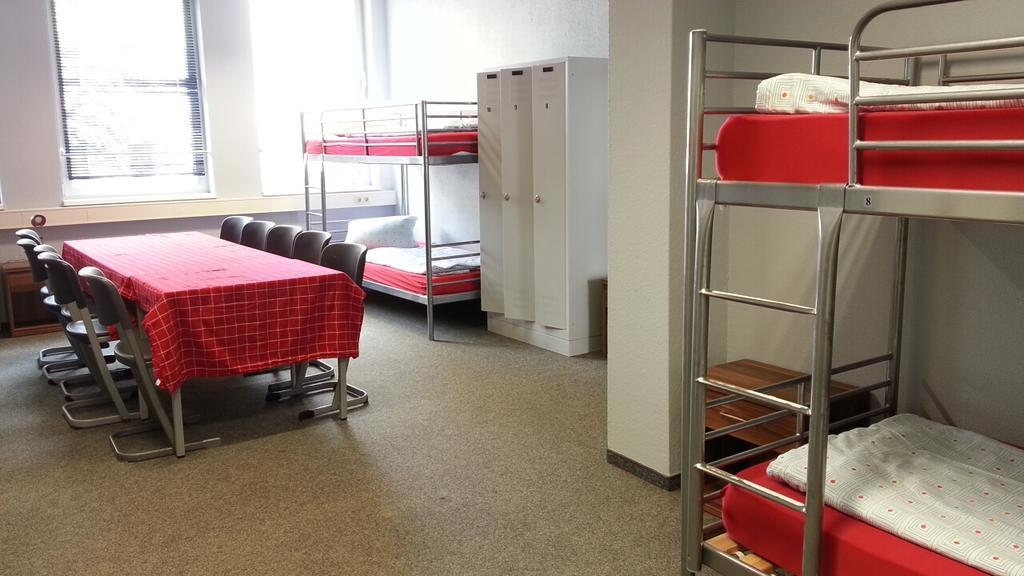 برلين Hostel Die Etage East الغرفة الصورة