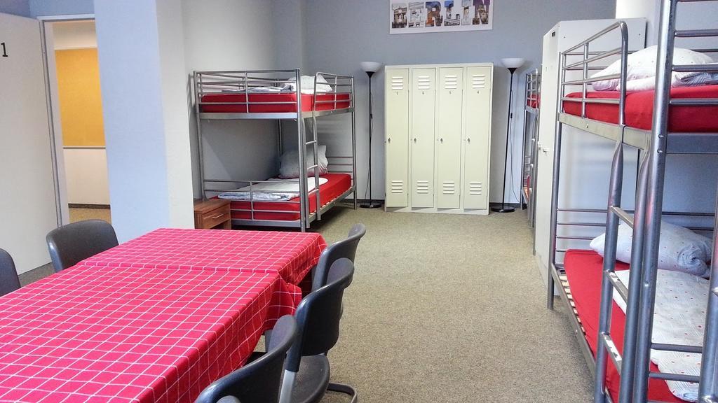 برلين Hostel Die Etage East الغرفة الصورة