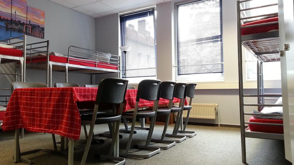برلين Hostel Die Etage East الغرفة الصورة