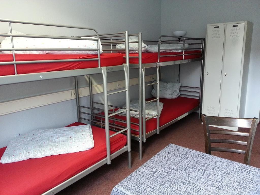 برلين Hostel Die Etage East الغرفة الصورة
