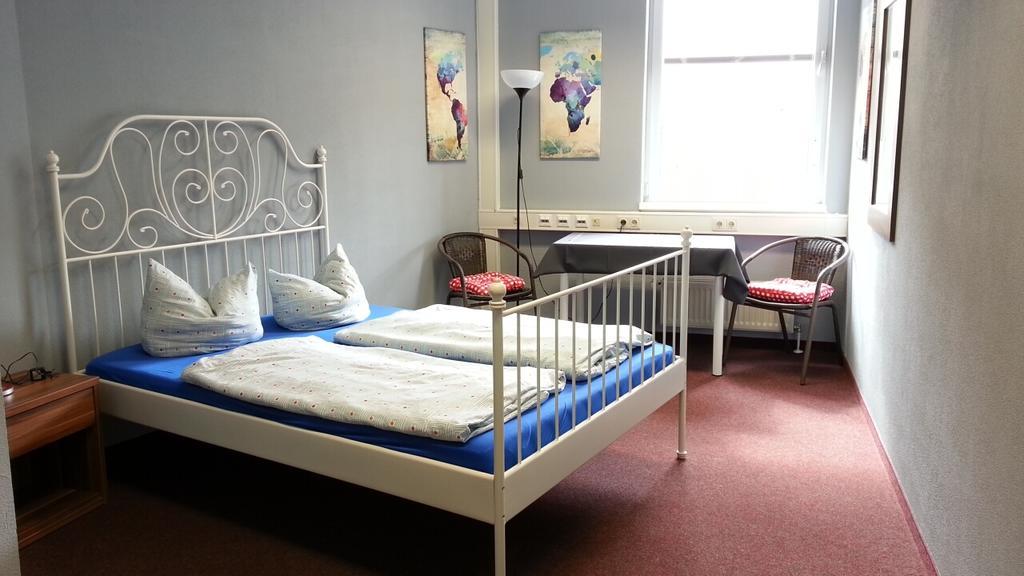 برلين Hostel Die Etage East الغرفة الصورة