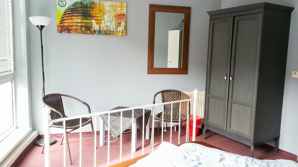 برلين Hostel Die Etage East الغرفة الصورة