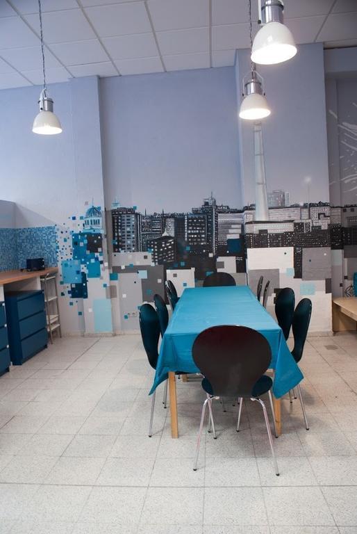 برلين Hostel Die Etage East المظهر الخارجي الصورة