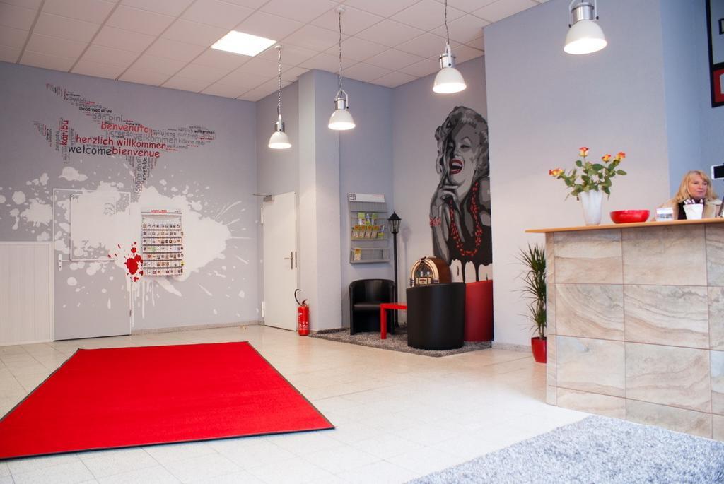 برلين Hostel Die Etage East المظهر الخارجي الصورة