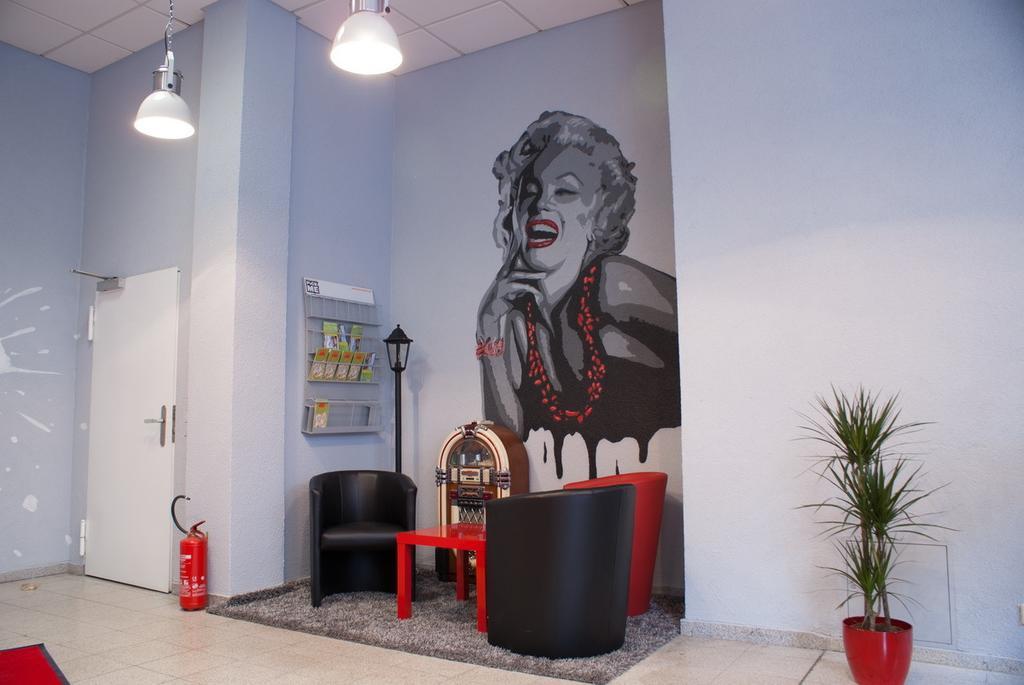 برلين Hostel Die Etage East المظهر الخارجي الصورة