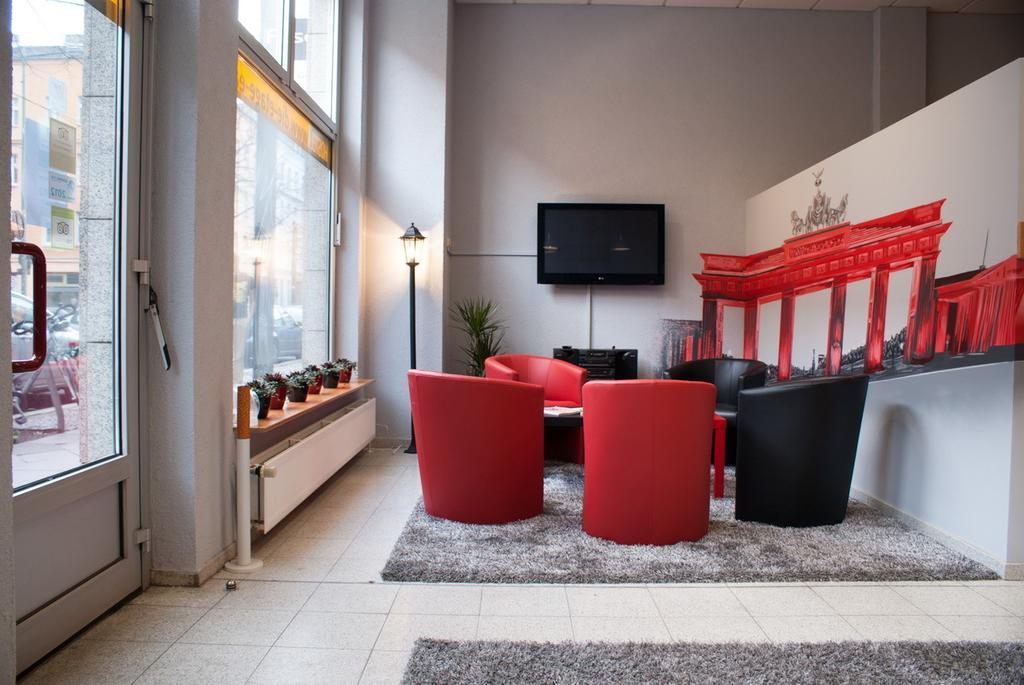 برلين Hostel Die Etage East المظهر الخارجي الصورة