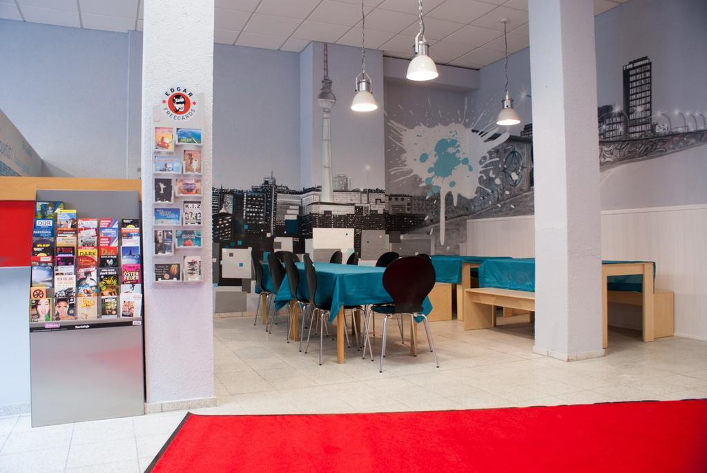 برلين Hostel Die Etage East المظهر الخارجي الصورة