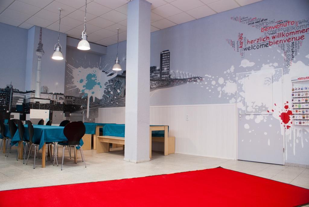 برلين Hostel Die Etage East المظهر الخارجي الصورة