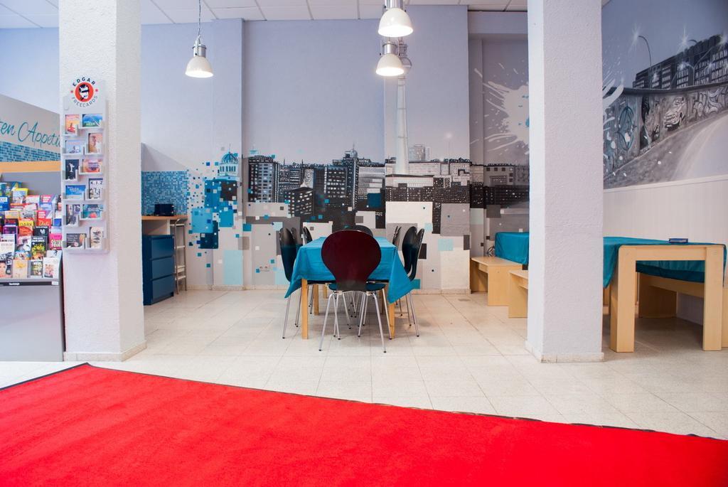 برلين Hostel Die Etage East المظهر الخارجي الصورة