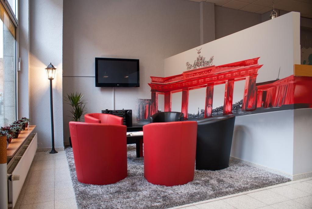 برلين Hostel Die Etage East المظهر الخارجي الصورة