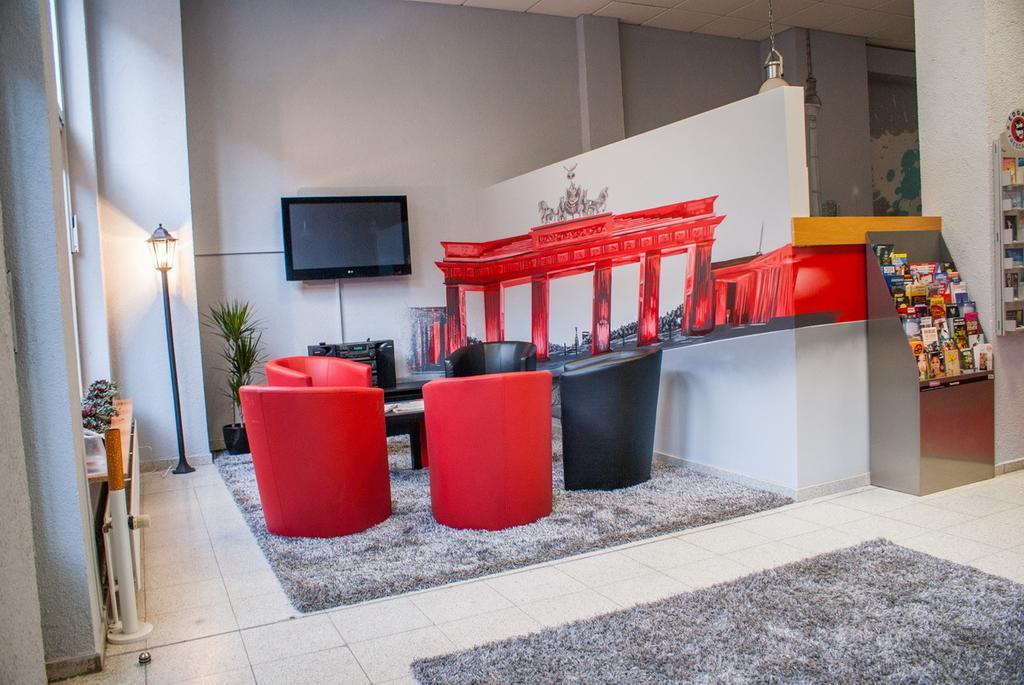 برلين Hostel Die Etage East المظهر الخارجي الصورة