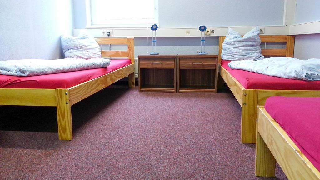 برلين Hostel Die Etage East المظهر الخارجي الصورة